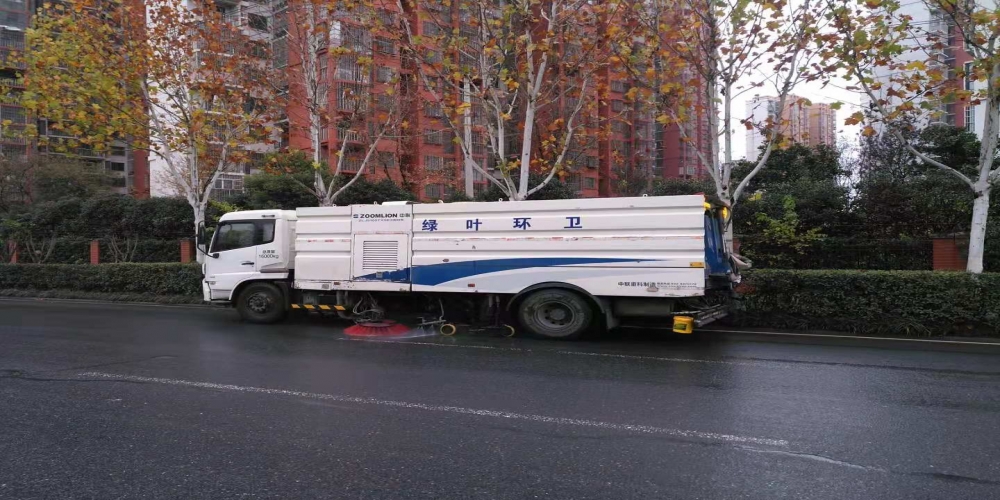 新站區(qū)道路清掃保潔、綠化管養(yǎng)項(xiàng)目